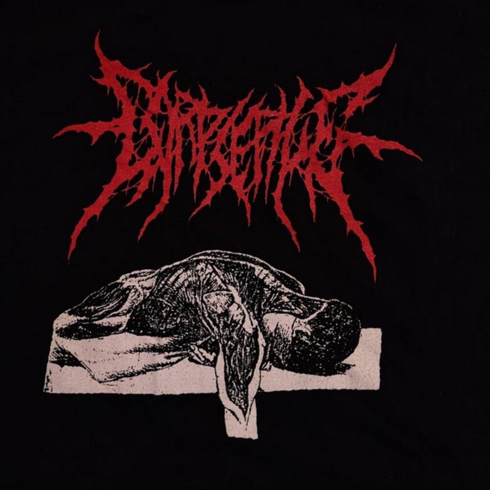 Putrid Pile band t-shirt